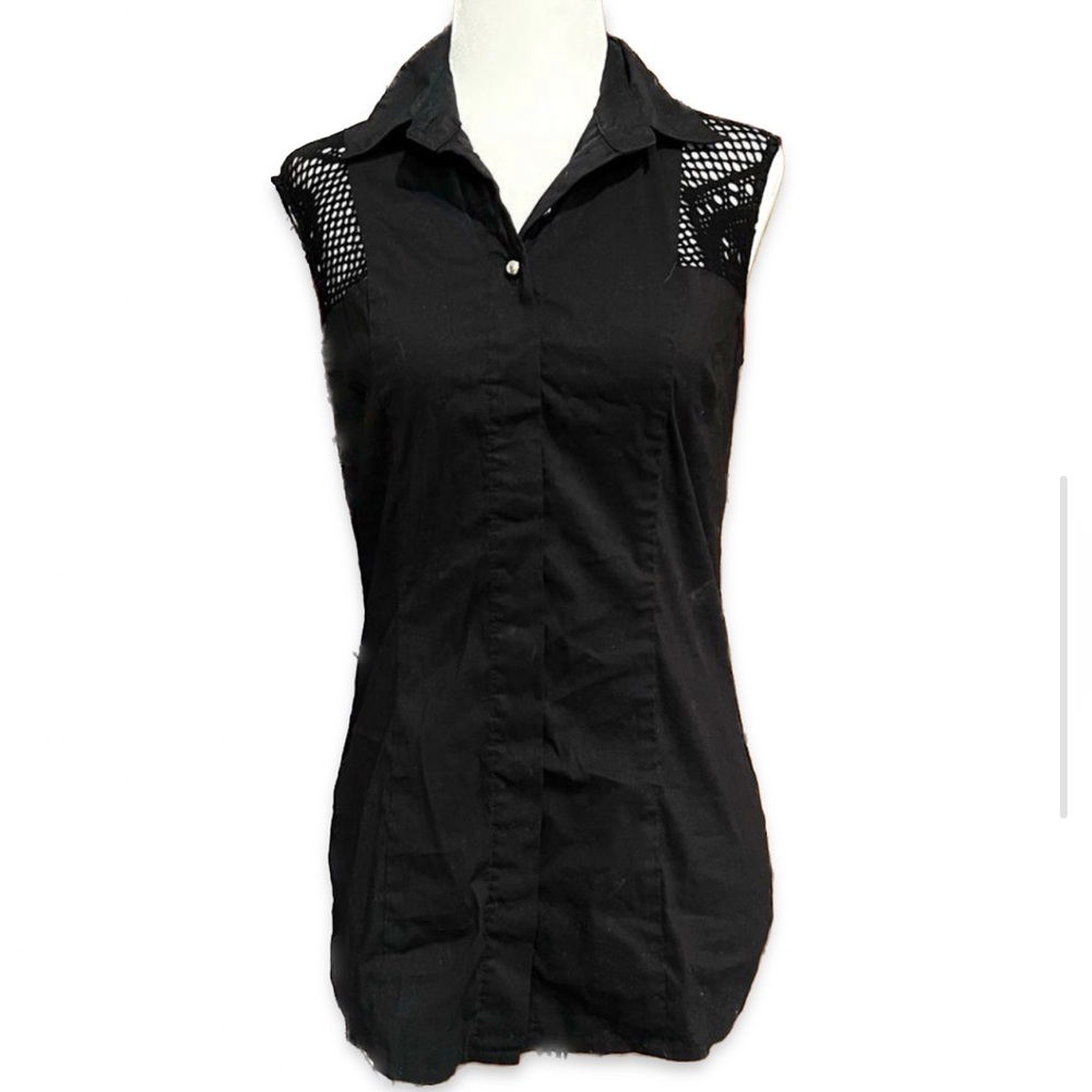 Franco Mirabelli  Sleeveless Top